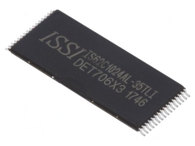 Memorie SRAM 1Mb 128kx8bit 5V 35ns TSOP32 foto