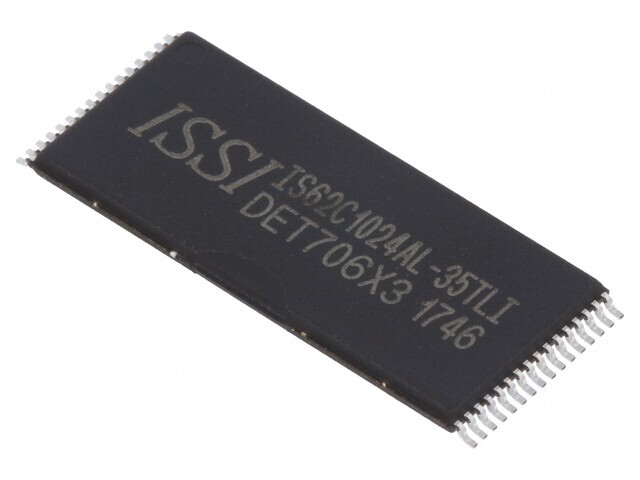 Memorie SRAM 1Mb 128kx8bit 5V 35ns TSOP32