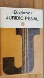 Dictionar juridic penal- G.Antoniu, C-tin Bulai, Gh.Chivulescu