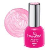 Cumpara ieftin Oja Semipermanenta One Step Brilliant Gel SensoPRO Milano 8ml, Fairy Tale #72