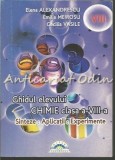 Cumpara ieftin Ghidul Elevului. Chimie Clasa a VIII-a - Elena Alexandrescu, Emilia Meirosu