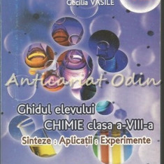 Ghidul Elevului. Chimie Clasa a VIII-a - Elena Alexandrescu, Emilia Meirosu