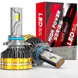 Set de 2 becuri led Xentech Light K300 Canbus 120W/bec - HB3