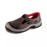 Sandale de protectie d1, din piele, marime: 43, cat.s1 src