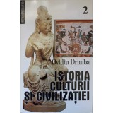 ISTORIA CULTURII SI CIVILIZATIEI VOL.2-OVIDIU DRIMBA-222532