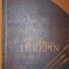 I E REPIN 1844 1930