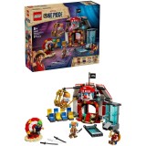 LEGO&reg; ONE PIECE - Cortul de circ al clovnului Buggy 75637, 573 piese