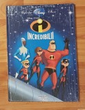 Incredibilii Colectia Disney Clasic Nr 6 Editura Adevarul + Egmont, 2010
