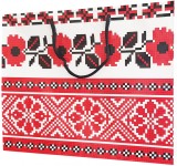 Punga cadou Arta traditionala - L - Model 1 | Sav Com