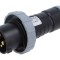 Conector alimentare AC trifazate AMPHENOL IP&amp;S 16A 500V mufă tată IP69K