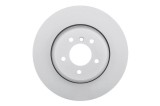 Disc frana BMW 5, 6 Motor 525 d, 525 i, 530 d, 530 i, 535 d, 540 i, 545 i, 550 i, 630 i, 635 d, 645 Ci, 650 i, 345x24mm, 63.1 mm, OE 34216763827