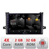 Navigatie Toyota Urbancruiser 2009-2014 Android Ecran 720P Quad Core 2+32 carplay android auto CarStore Technology