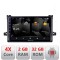 Navigatie Toyota Urbancruiser 2009-2014 Android Ecran 720P Quad Core 2+32 carplay android auto CarStore Technology
