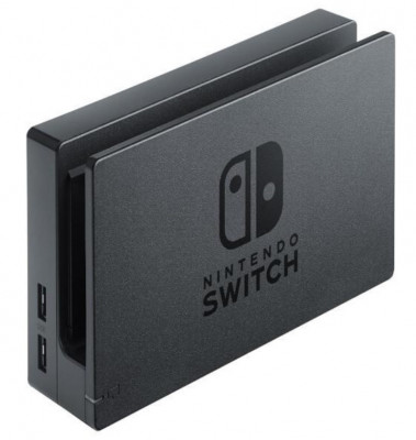 Set de andocare Nintendo Switch, 2511666, Nintendo, 336824 foto