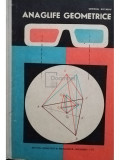 Georgel Rotariu - Anaglife geometrice (editia 1972)