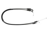 Cumpara ieftin Set de cabluri de acceleratie 951-958mm cursa 90/100mm (Set 2 bucati) pentru KTM EXC, RALLY 250/525/690 2003-2009