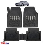 Cumpara ieftin Covorașe Auto TeamCar&reg; Tip Tăviță Compatibile Ford Mondeo Mk3 (2000&ndash;2007) - Sedan Silver