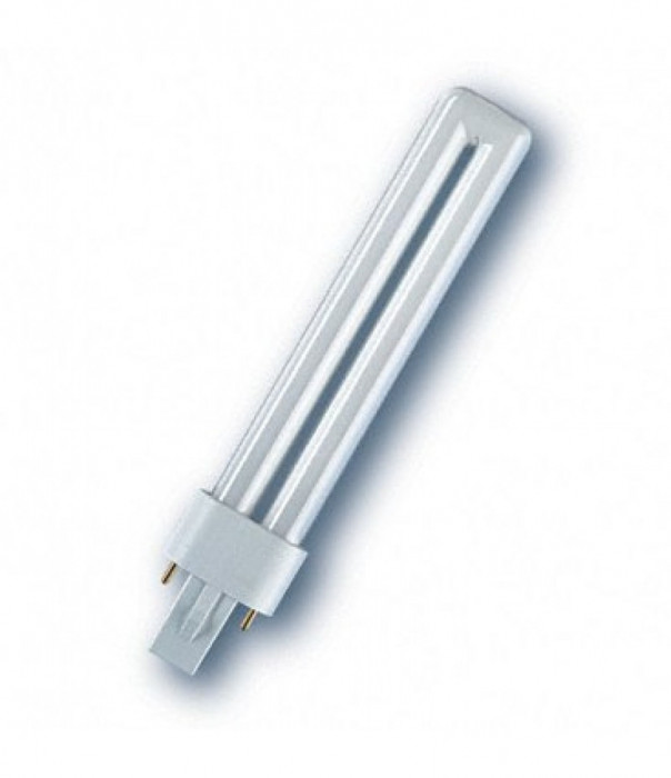 Neon lampa unghii UV 9W OSRAM