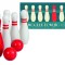 Joc cu popice din lemn, Egmont Toys