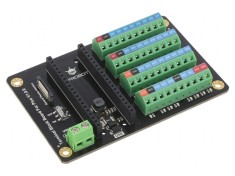 Modul Extensie Conectori 7-24VDC pentru Raspberry Pi Pico