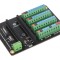 Modul Extensie Conectori 7-24VDC pentru Raspberry Pi Pico