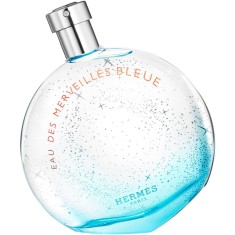 HERM&Egrave;S Eau des Merveilles Bleue Eau de Toilette reincarcabil pentru femei 100 ml