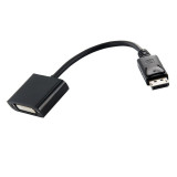 Adaptor DISPLAYPORT tata - DVI-I DVI-D mama AURIT, Oem