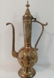 Superbă aftaba ,carafa antica in stil oriental