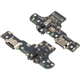 Placa cu Conector Incarcare - Audio - Microfon Samsung Galaxy A21 A215