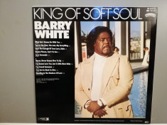 Barry White ? Greatest Hits (1980/Polygram/RFG) - Vinil/Vinyl/ ca Nou (M) foto