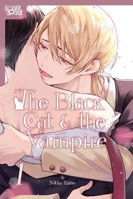 The Black Cat &amp;amp; the Vampire, Volume 1 foto