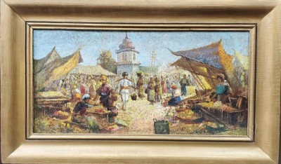 Zi de targ - Nesemnat foto