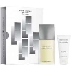 Issey Miyake L'Eau d'Issey Pour Homme set cadou pentru bărbați