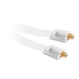 Cablu Plat TV F-F Mama Cabletech KPO3834F Trecere Fereastra