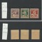 Elvetia MLH (urme sarniera) 1916 - MI 130/32 - Pro Juventute costume meserii