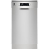 Masina de spalat vase Electrolux ESG43310SX, AirDry, 45 cm, 10 seturi, Motor Inverter, Clasa D, Inox