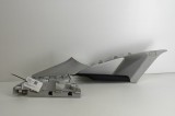 Ornament st&acirc;lp spate st&acirc;nga CITRO&Euml;N C4 III BA_, BB_, BC_ 2021 OEM: 98343902UW 27304716