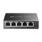 Switch Easy Smart, 5 porturi RJ45 Gigabit, Managed - TP-Link TL-SG105E