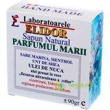 Sapun Cicatrizant si Hidratant cu Unt de Shea si Ulei de Nuca Parfumul Marii 90g