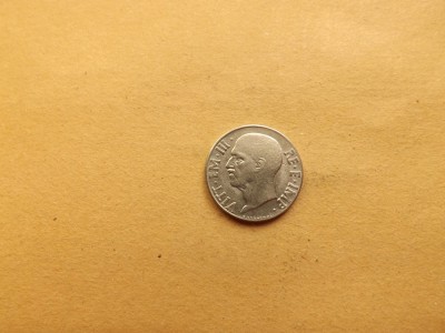 Italia 20 Centesimi 1940 - MI 2 ( magnetic ) foto
