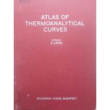 ATLAS OF THERMOANALYTICAL CURVES 2-G. LIPTAY-231802