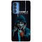 Husa compatibila cu Motorola G20 model I&amp;#039;m possible, Silicon, TPU, Viceversa