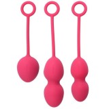 Bile Vaginale Nova, Plum Red, Svakom