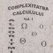 Complexitatea calculului, Volumul I