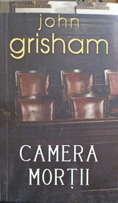 CAMERA MORTII-JOHN GRISHAM foto