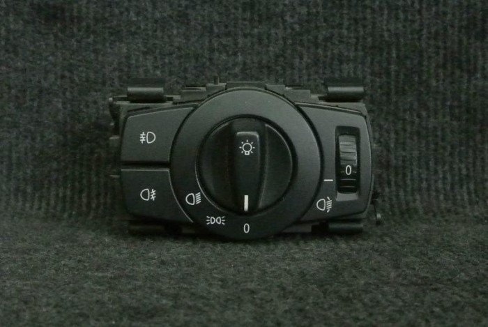Modul de control comutator faruri BMW 1 E81 2006 OEM: 6932794 1552522