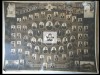Foto veche promotia 1939 Liceul Al. Papiu-Larian Targu-Mures