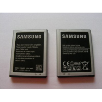 Acumulator Samsung EB-BG110A (G110) Orig Swap A foto