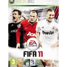 Joc XBOX 360 Fifa 11 - EAN: 5030931092343 (K)(A)(T) - I