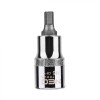NEO TOOLS Tubulara 1/2&quot; cu Bit Hexagonal H6 x 55mm, Otel CrV, HardWork ToolsRange